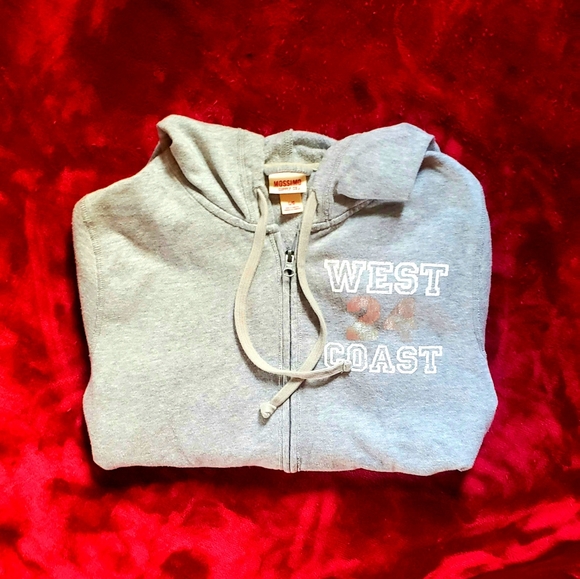 Mossimo Hoodie - Picture 1 of 9